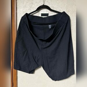 Torrid Black Women's Bike Shorts